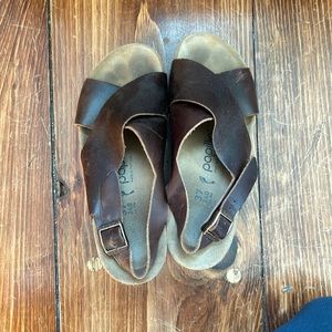 Papilla wedge shoes size 37